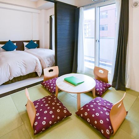 Momo Premium 704 Apartment Sapporo Luaran gambar