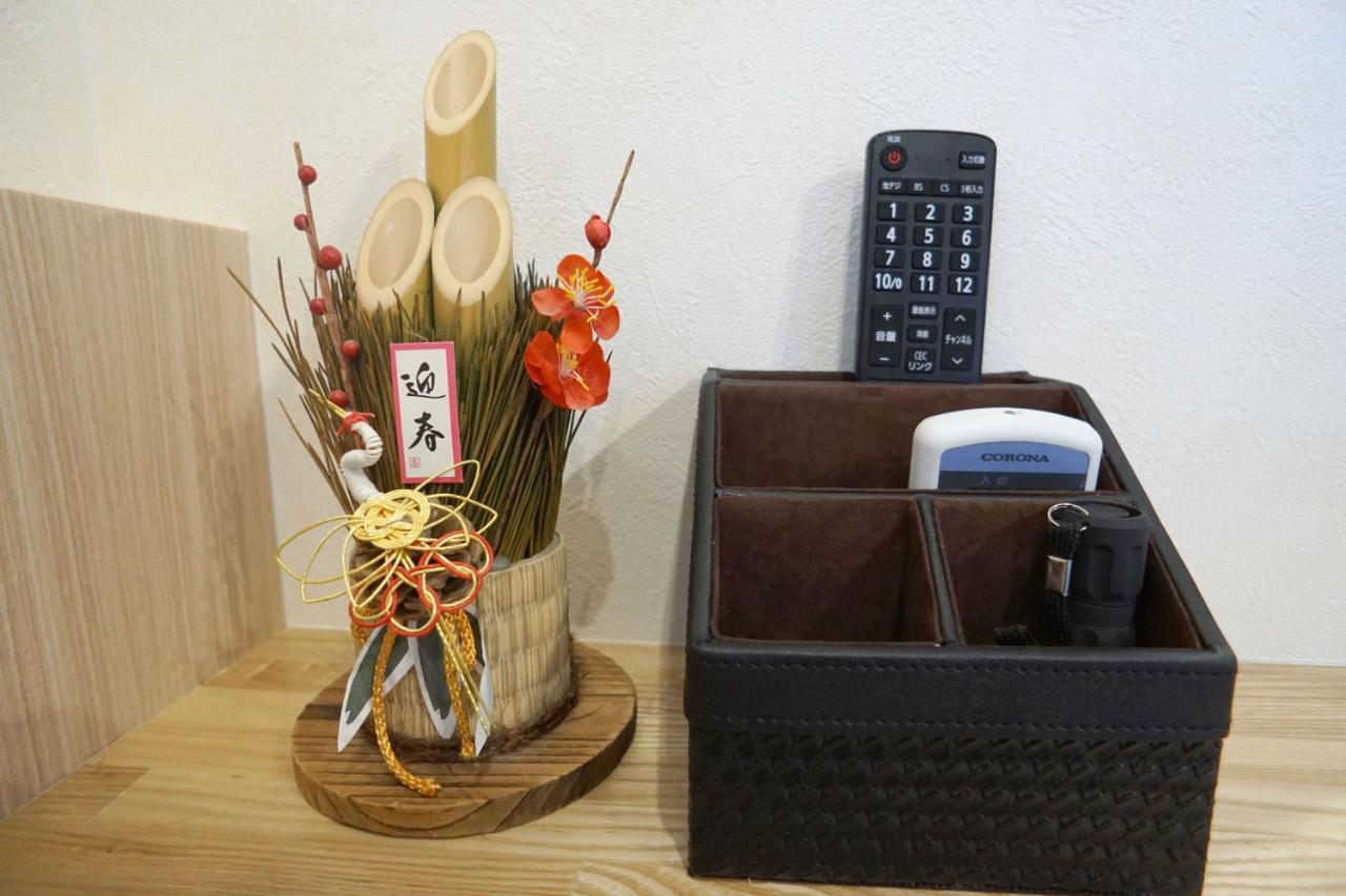 Momo Premium 704 Apartment Sapporo Luaran gambar