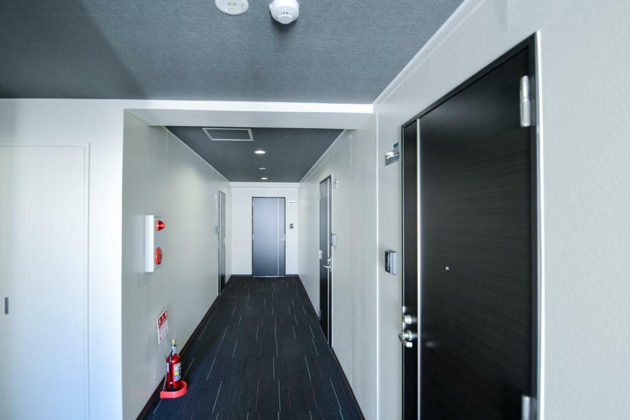 Momo Premium 704 Apartment Sapporo Luaran gambar