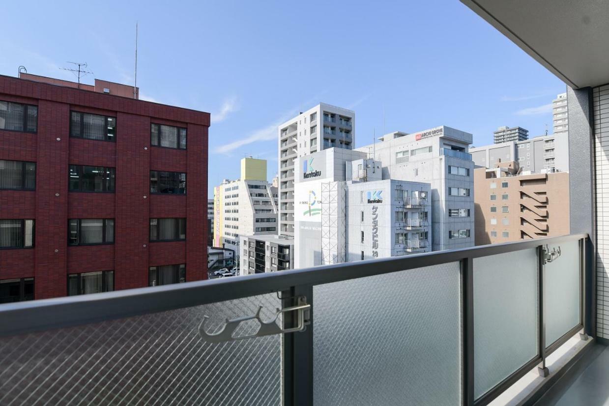 Momo Premium 704 Apartment Sapporo Luaran gambar
