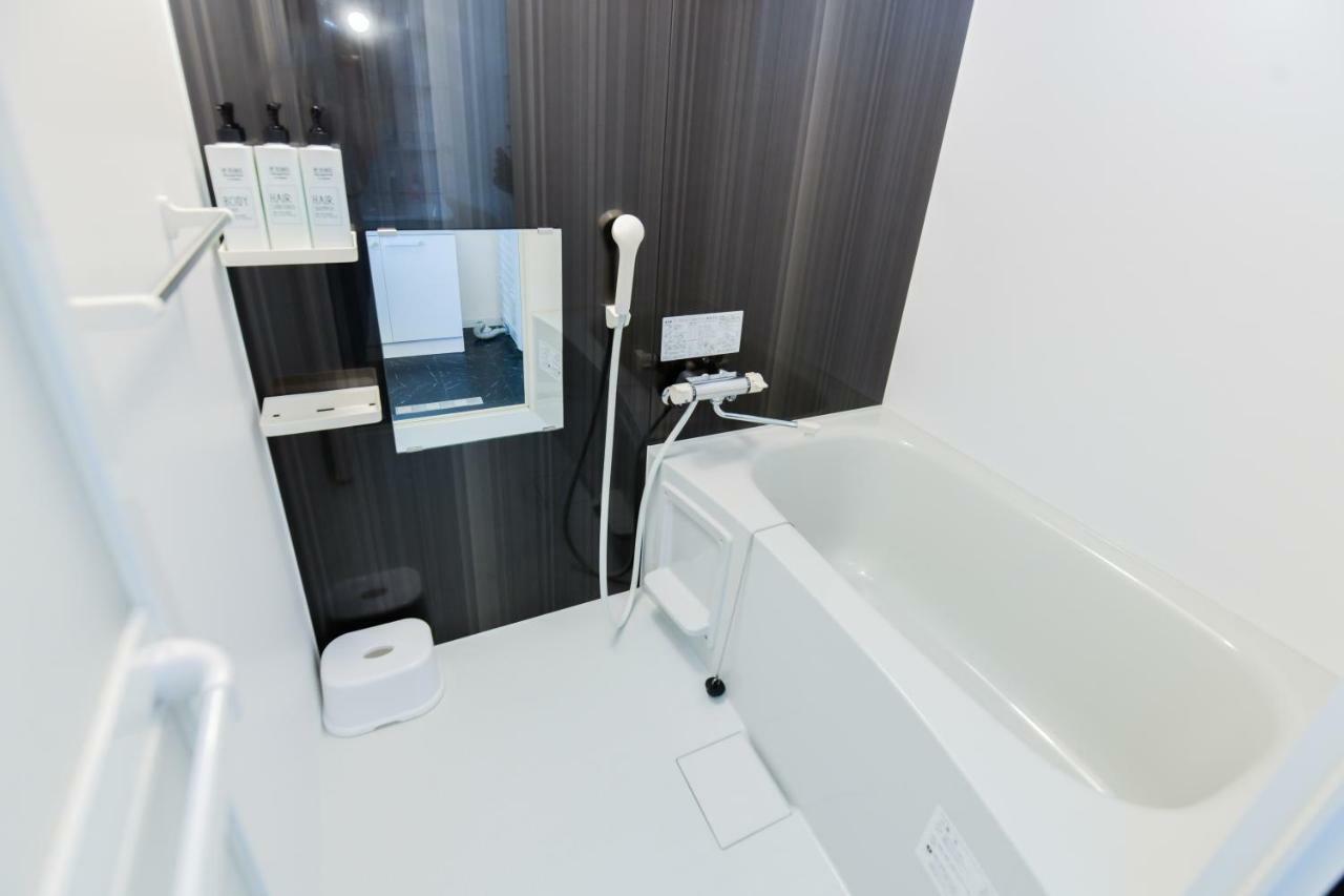 Momo Premium 704 Apartment Sapporo Luaran gambar